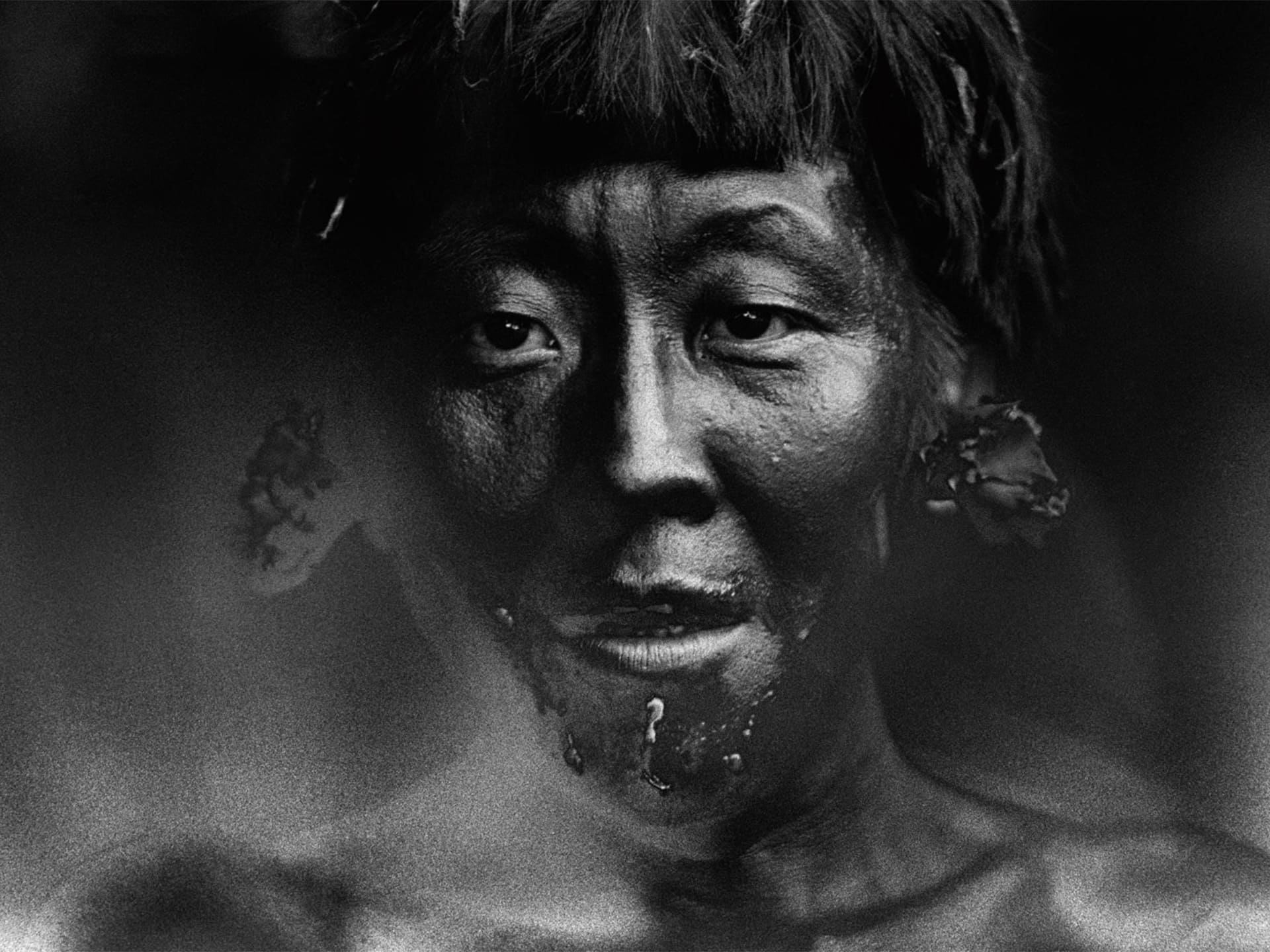 Galeria Vermelho + Claudia Andujar