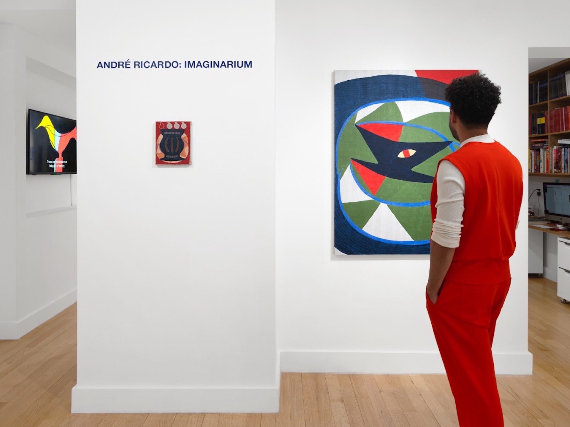 Galeria Estação + HM&C + André Ricardo