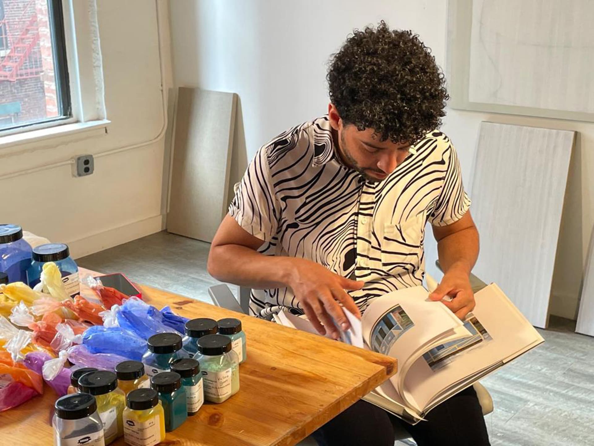 Galeria Estação + André Ricardo