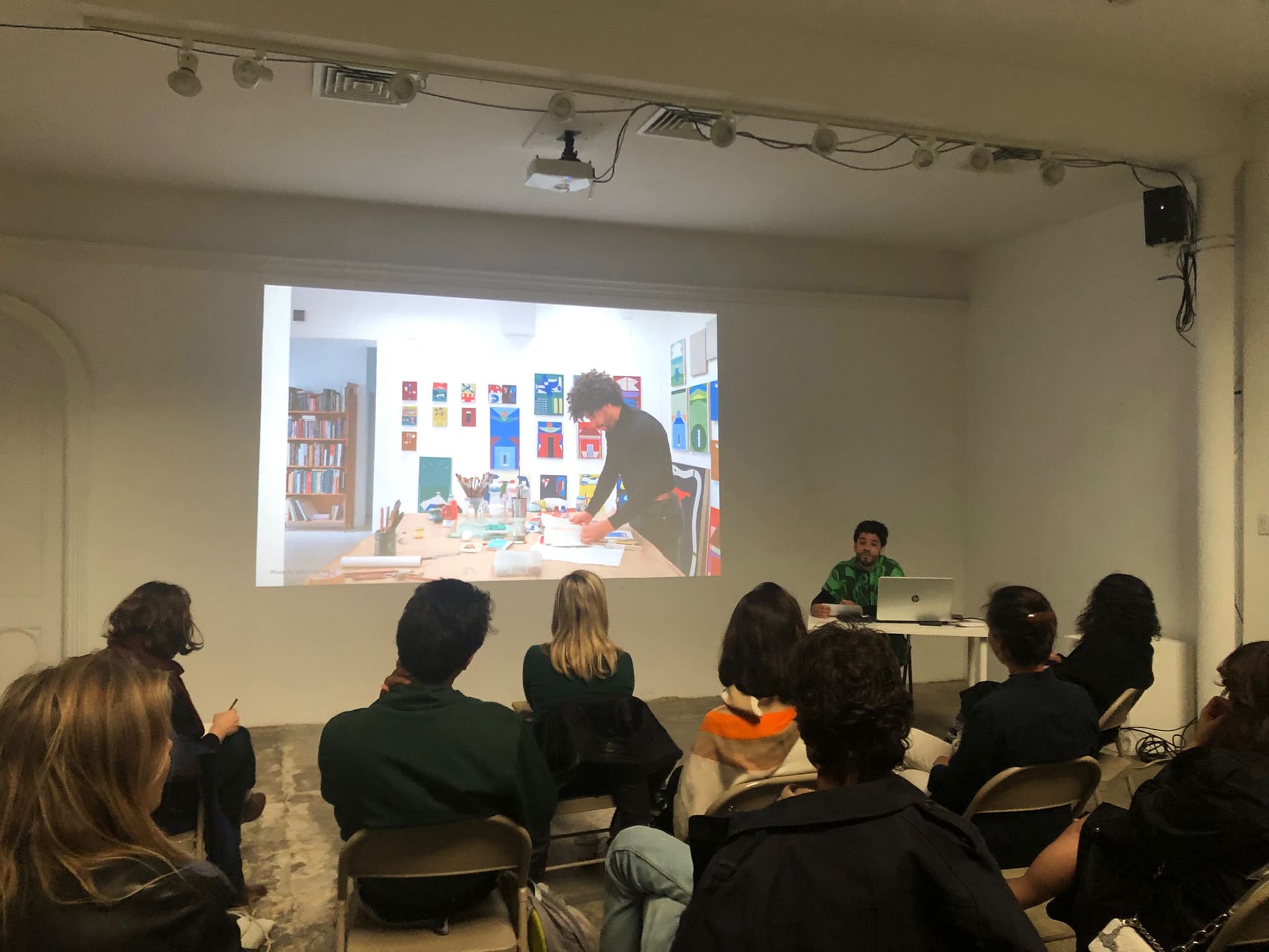 Galeria Estação + André Ricardo